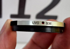 Uvo lens filter for sale  NORWICH