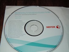 Software xerox workcenter for sale  Valrico