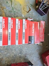 Hilti kartuschen bolzensetzger gebraucht kaufen  Elzach
