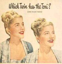 Toni home hair for sale  Cambridge