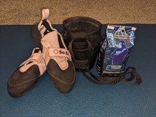Ill climbing shoes for sale  Mercer