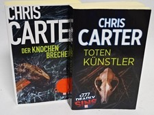 Chris carter knochenbrecher gebraucht kaufen  Peißenberg