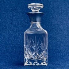 Vintage miniature crystal for sale  BOURNEMOUTH