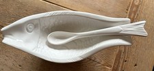 Fish shape sauce for sale  REIGATE