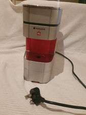 Hotpoint illy capsule for sale Hotpoint illy capsule for sale  LONDON