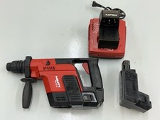Hilti cordless rotary d'occasion  Expédié en Belgium
