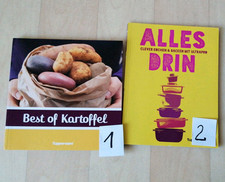 Tupperware kochbuch best gebraucht kaufen  Heuchelheim