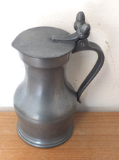 19th antique pewter for sale  DALBEATTIE