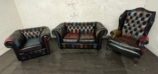 Chesterfield harlaquine suite for sale  MARCH