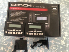 Sonichi s1000 dab for sale  GOOLE