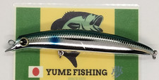 Isca flutuante ima Sasuke 105 chapeamento Bora 105mm 13g usada, usado comprar usado  Enviando para Brazil