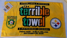 Pittsburgh steelers ireland for sale  Canonsburg