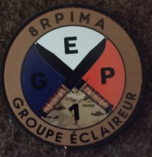 Patch rpima gep d'occasion  Colomiers