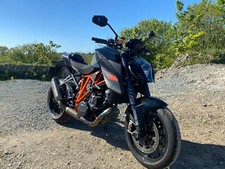 2015 ktm 1290 for sale  HOLYHEAD