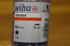 Wiha bits tx20 gebraucht kaufen  Deggendorf