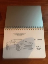 Aston martin vanquish d'occasion  Grasse