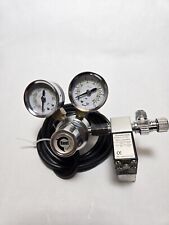 Co2 regulator dual for sale  Crossville