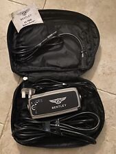 Bentley battery charger for sale  SHIPSTON-ON-STOUR