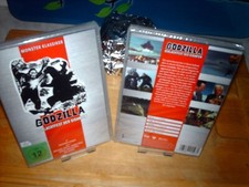 Godzilla schlachtfest giganten gebraucht kaufen  Rheinberg