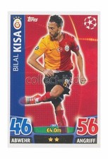 Topps champions league d'occasion  Expédié en Belgium