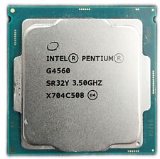 CPU Intel Pentium G4560 SR32Y 3.5Ghz dual core comprar usado  Enviando para Brazil