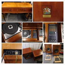 Dynatron vintage radiogram for sale  CANNOCK