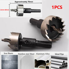 Conjunto de broca 12-60mm HSS furo serra dente cortador de aço inoxidável metal liga de madeira comprar usado  Enviando para Brazil