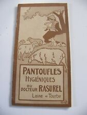 Doctor rasurel hygienic d'occasion  Expédié en Belgium