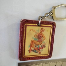 Porte clé vintage d'occasion  Lille-
