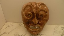 Masque art populaire d'occasion  Tourlaville