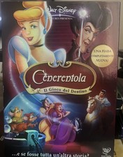 Cenerentola dvd gioco usato  Roma