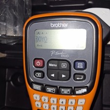 Brother touch e100 for sale  SHEFFIELD