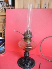 Lampenfuß petroleum lampen gebraucht kaufen  Schwäbisch Gmünd