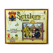 Mayfair boardgame settlers d'occasion  Expédié en Belgium