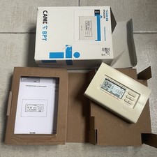 Cronotermostato termostato bpt usato  Roma