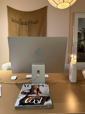 Apple imac silber gebraucht kaufen  Bremen