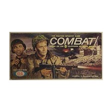 Ideal Boardgame Combat! Box Fair/VG+ comprar usado  Enviando para Brazil