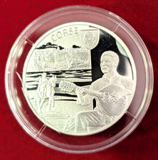 Corse médaille argent d'occasion  Marseille I