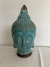 Art turquoise shakyamuni for sale  Longs