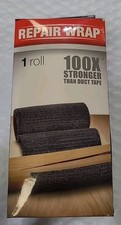 Envoltura de reparación FiberFix 4"x60" impermeable 100 veces más fuerte que la cinta adhesiva grande *BB'21 segunda mano  Embacar hacia Mexico
