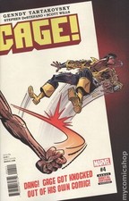 Cage tartakovsky 2017 for sale  Arlington