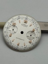 Astrolux valjoux 27mm usato  Napoli
