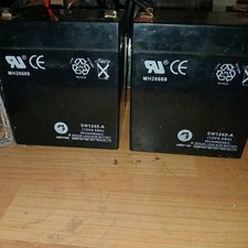 Spare parts battery for sale  WAKEFIELD