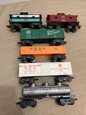 Vintage marx trains for sale  Wadsworth