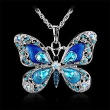 Fashion blue butterfly for sale  Lebanon