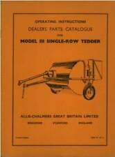 Allis chalmers model for sale  CALLINGTON