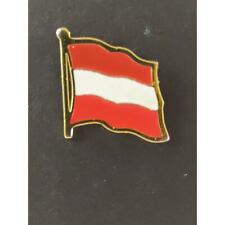 Austria flag enamel for sale  Paducah