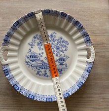 China blau kuchenteller gebraucht kaufen  Oberhausen