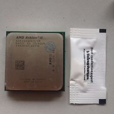 Usado, Soquete processador AMD Athlon II X3 460 3.4 GHz 3 núcleos AM3 AM2+ CPU ADX460WFK32GM comprar usado  Enviando para Brazil