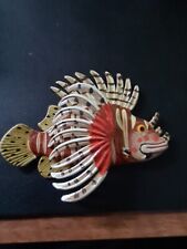 Red lion fish for sale  LONDON